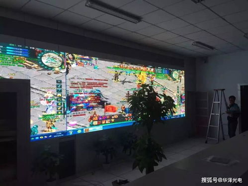 LED户外全彩显示屏功率与配电柜配置指南