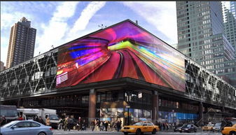 LED户外广告屏经营陷低迷怪圈 LED屏企如何突围？