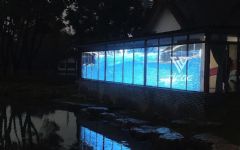 LED户外屏 品牌传播的视觉新引擎
